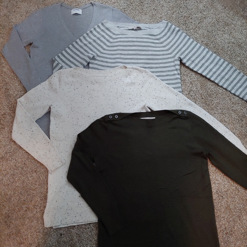 Tunic Sweaters - Bundle!
